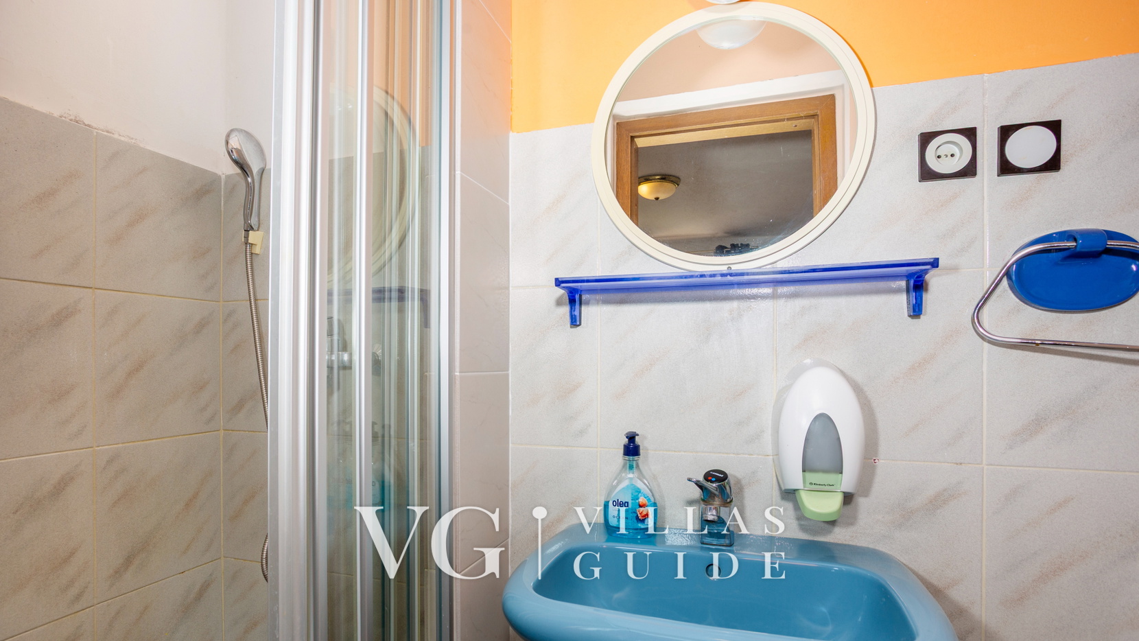 Holiday home  Villa Blue coast Bathroom