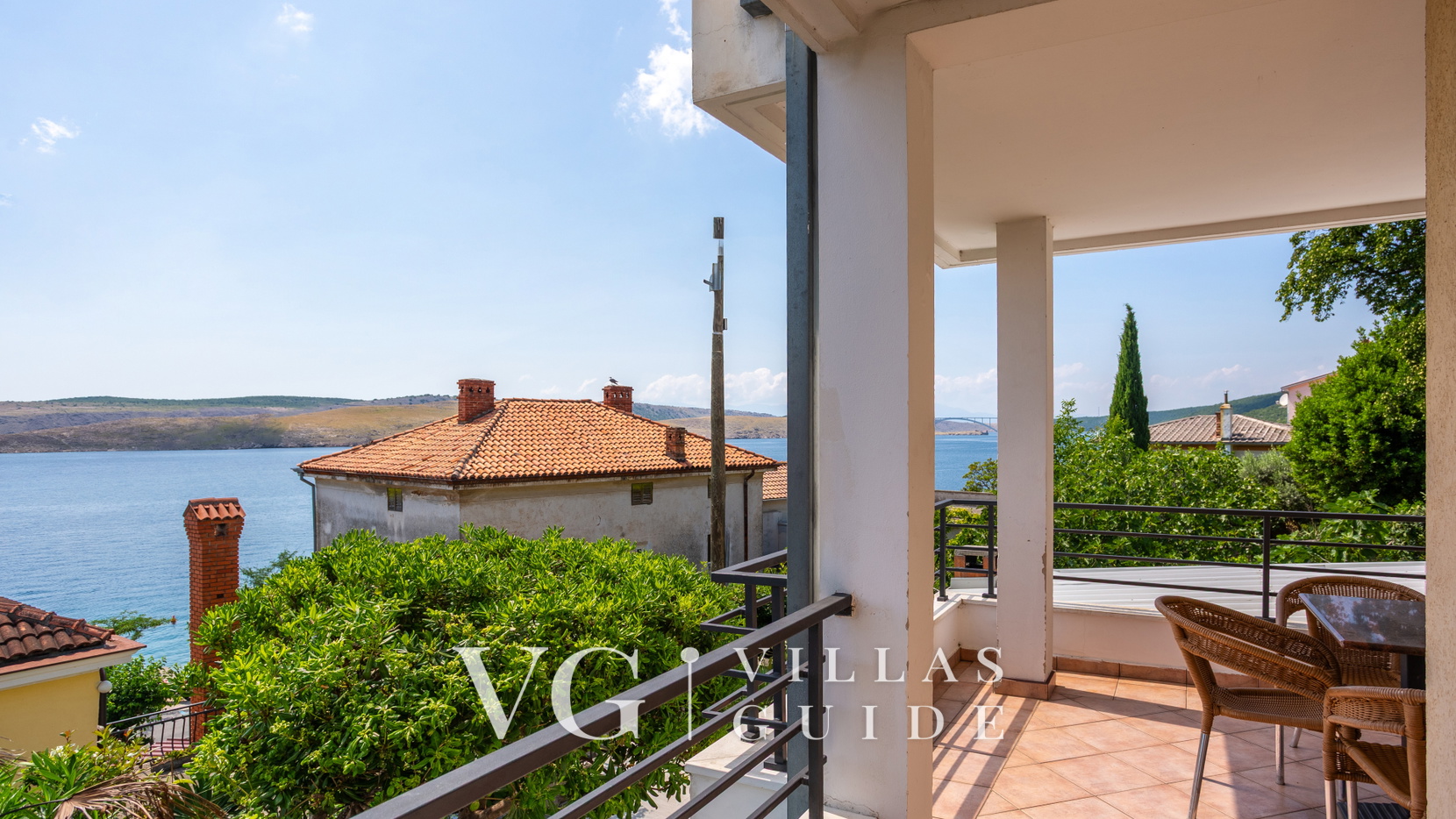 Holiday home  Villa Blue coast Additional content