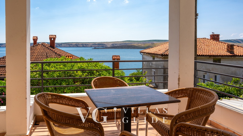 Holiday home  Villa Blue coast Additional content