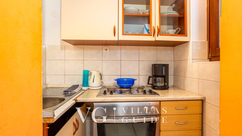 Holiday home  Villa Blue coast Kitchen