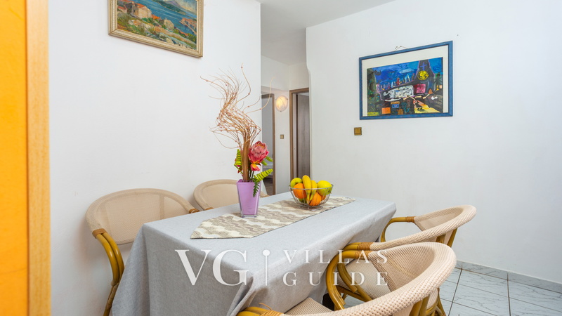 Holiday home  Villa Blue coast Kitchen