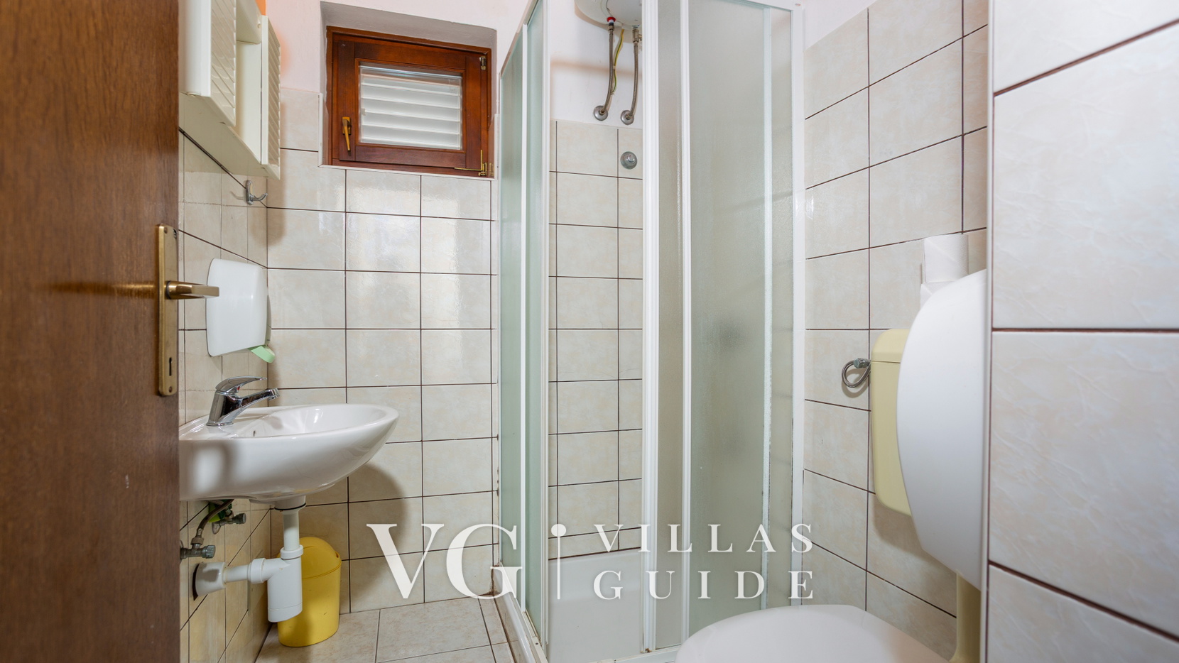 Holiday home  Villa Blue coast Bathroom