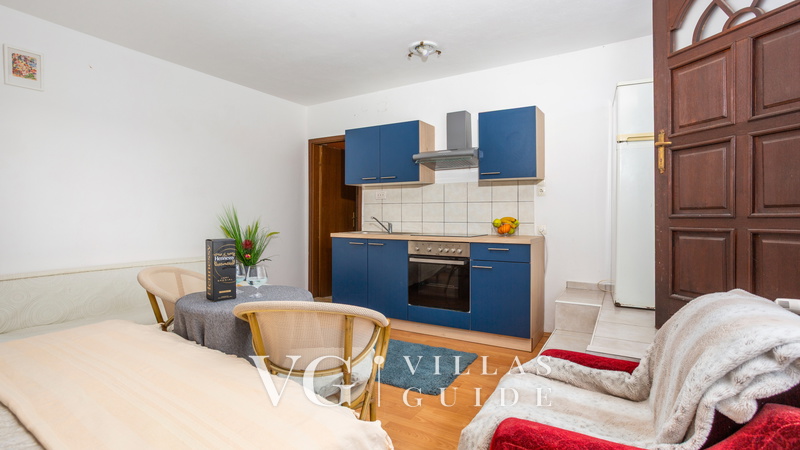 Holiday home  Villa Blue coast Kitchen