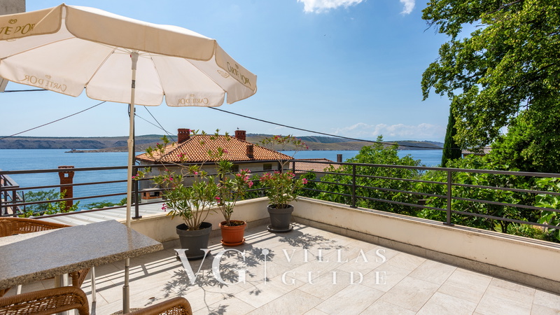 Holiday home  Villa Blue coast Additional content