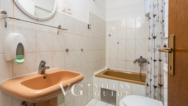 Holiday home  Villa Blue coast Bathroom