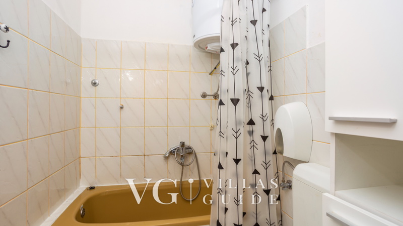 Holiday home  Villa Blue coast Bathroom