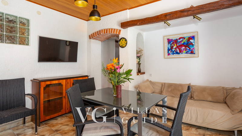 Holiday home  Villa Blue coast Living room