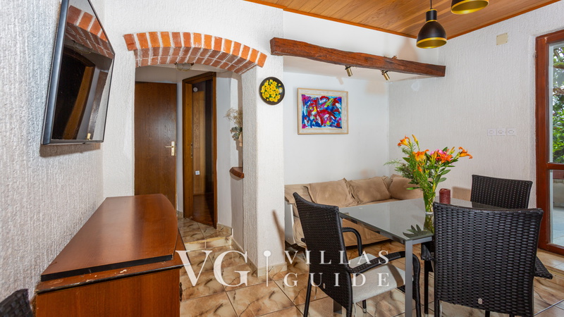 Holiday home  Villa Blue coast Living room