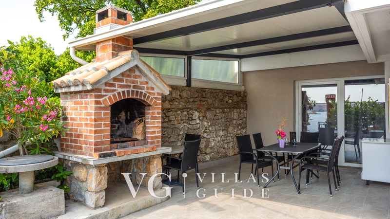 Holiday home  Villa Blue coast Additional content
