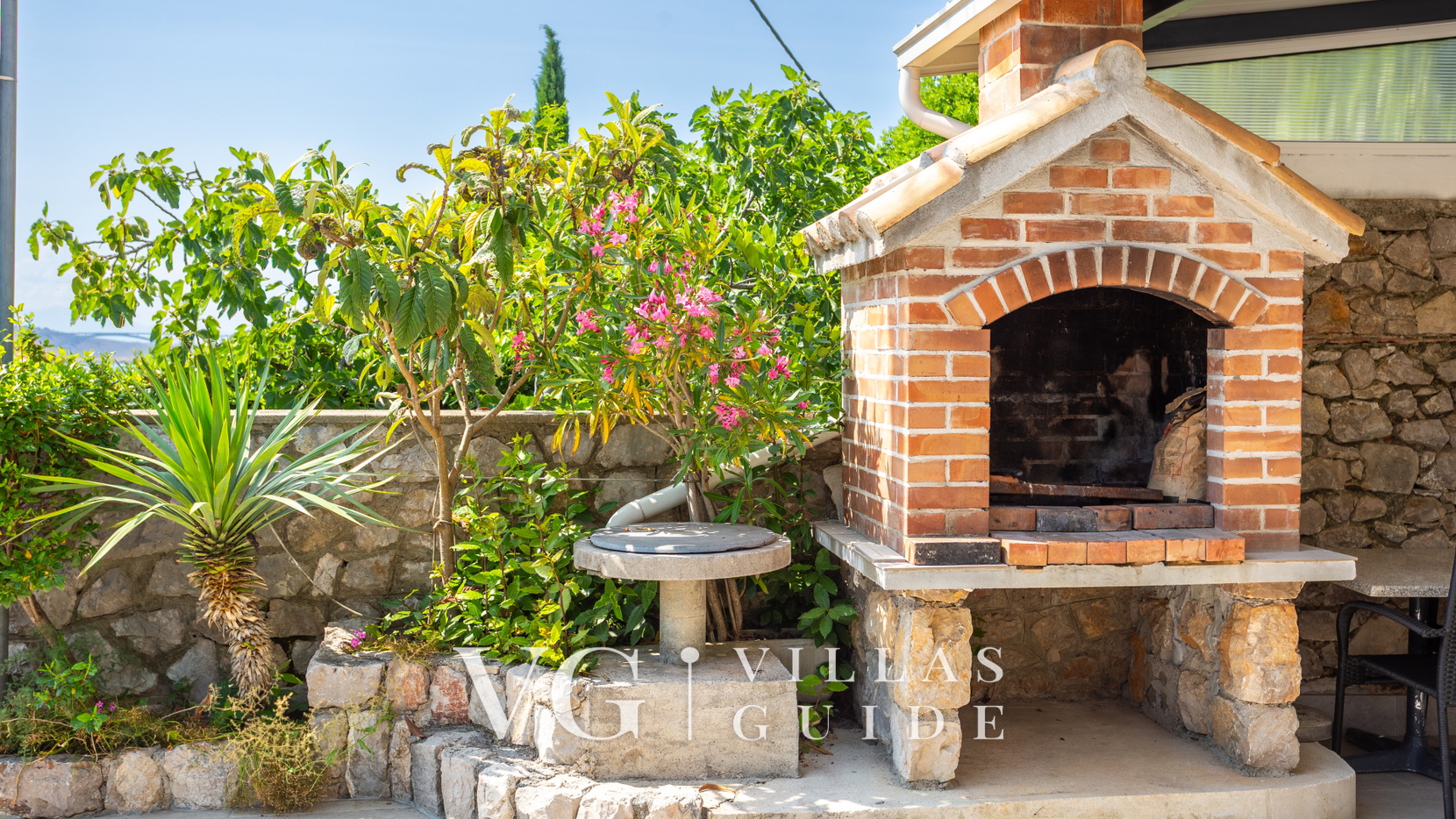 Holiday home  Villa Blue coast Additional content
