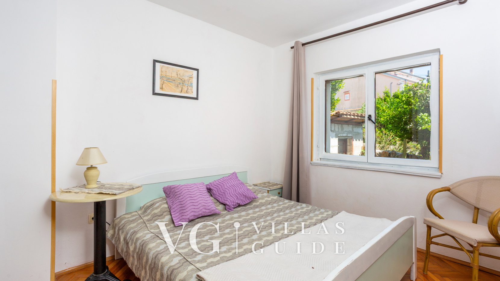Holiday home  Villa Blue coast Bedroom