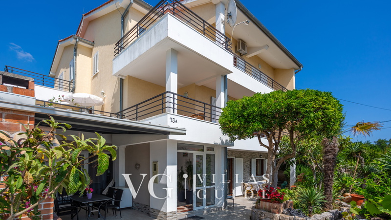 Holiday home  Villa Blue coast