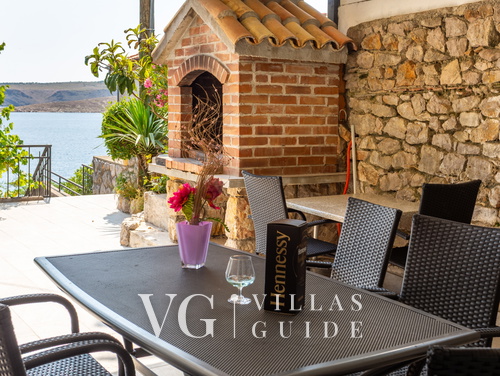 Holiday home  Villa Blue coast