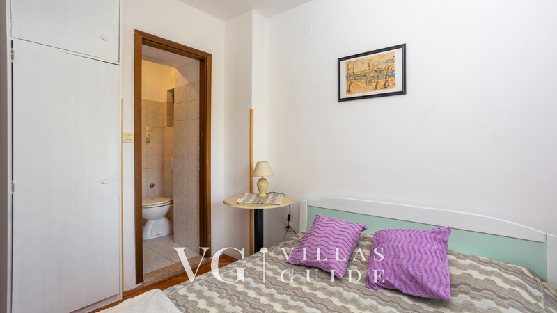 Holiday home  Villa Blue coast Bedroom