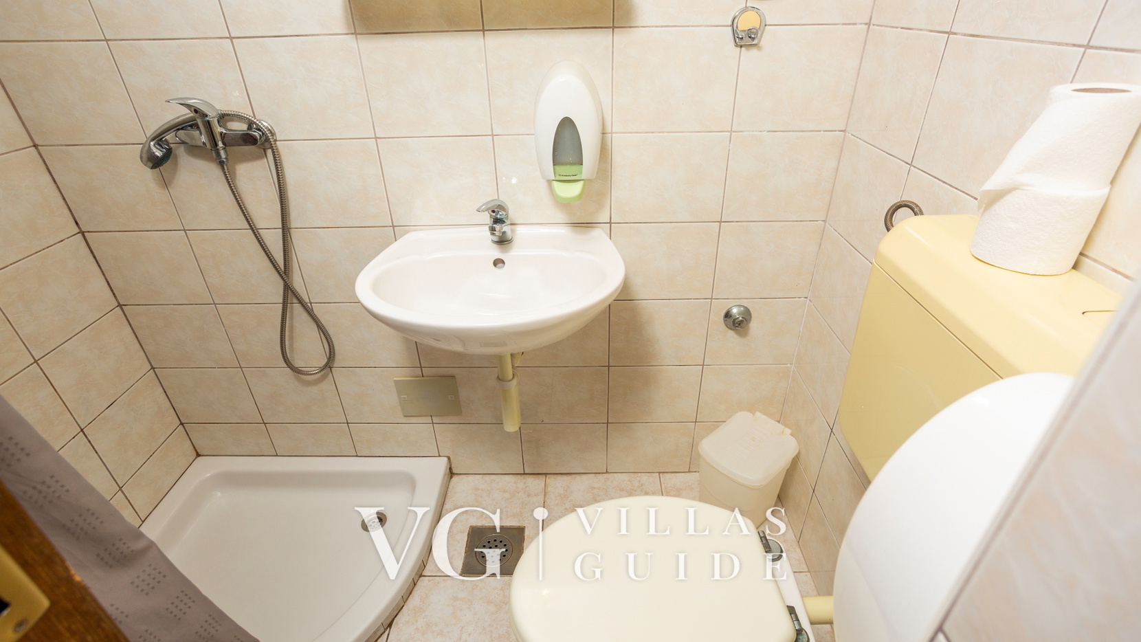 Holiday home  Villa Blue coast Bathroom