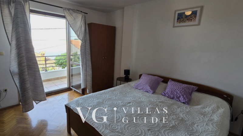Holiday home  Villa Blue coast Bedroom