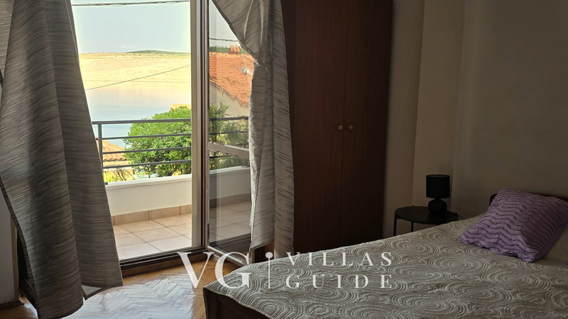 Holiday home  Villa Blue coast Bedroom