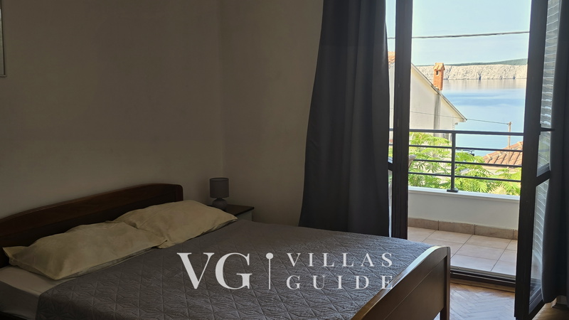 Holiday home  Villa Blue coast Bedroom