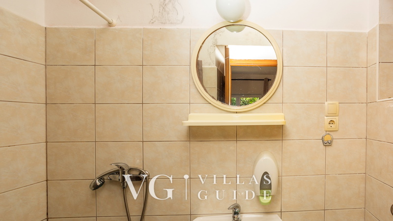 Holiday home  Villa Blue coast Bathroom