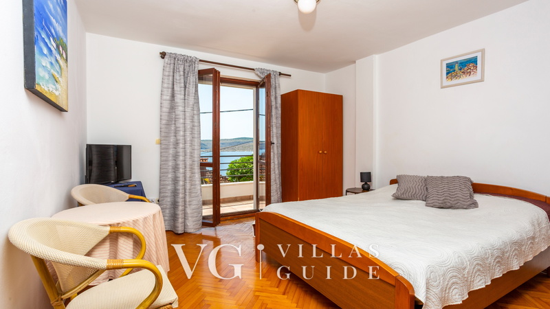Holiday home  Villa Blue coast Bedroom