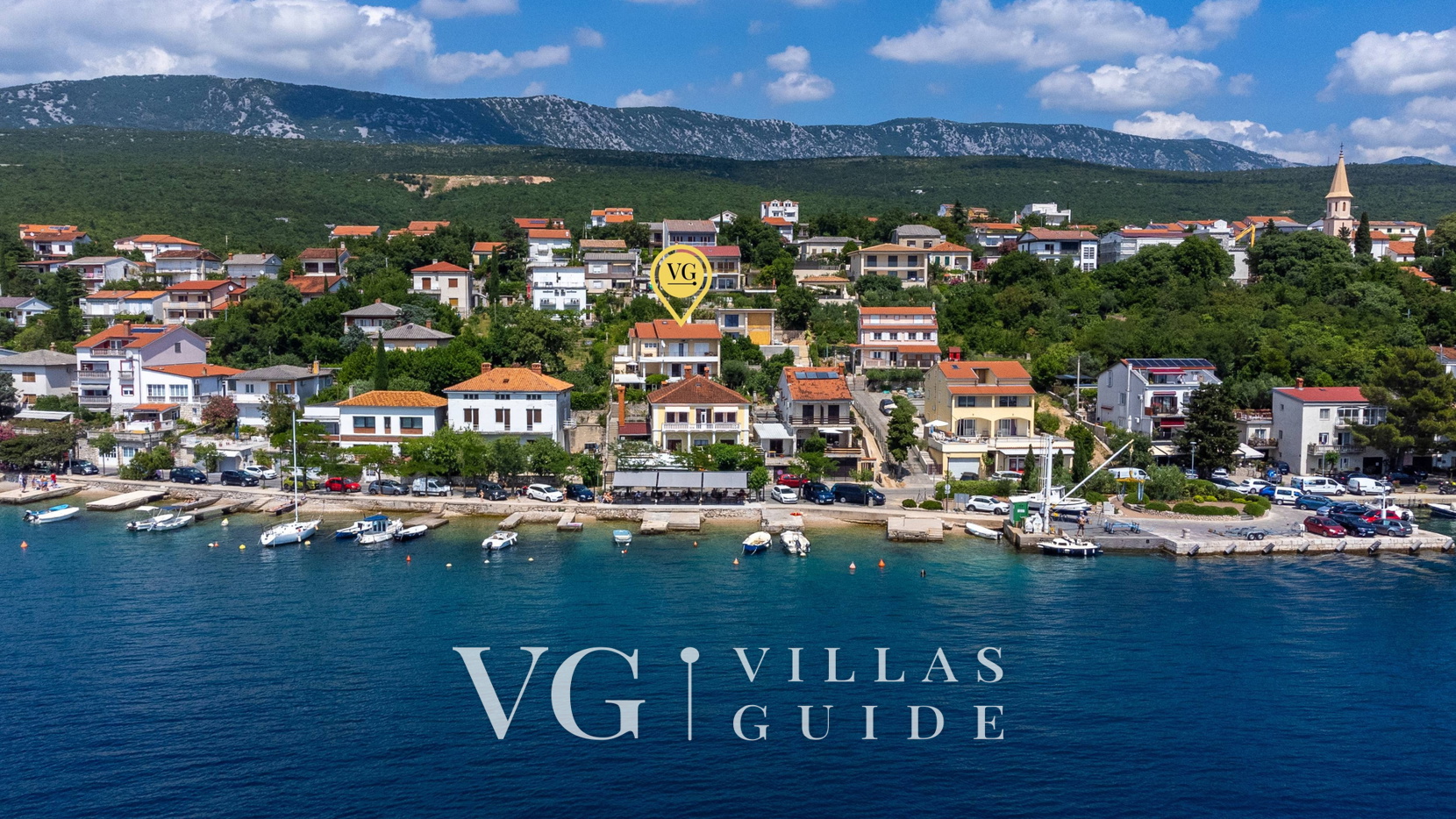 Holiday home  Villa Blue coast