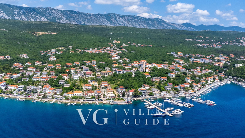 Holiday home  Villa Blue coast Microlocation