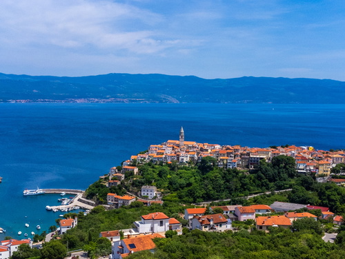 Holiday home Villa Vrbnik