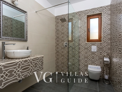 Holiday home Villa Vrbnik Bagno