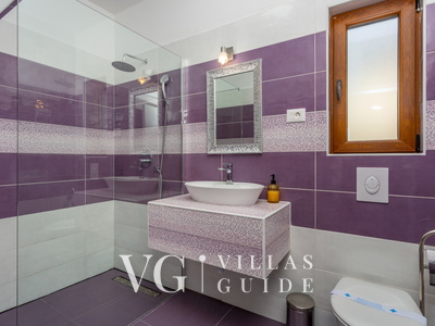 Holiday home Villa Vrbnik Bagno