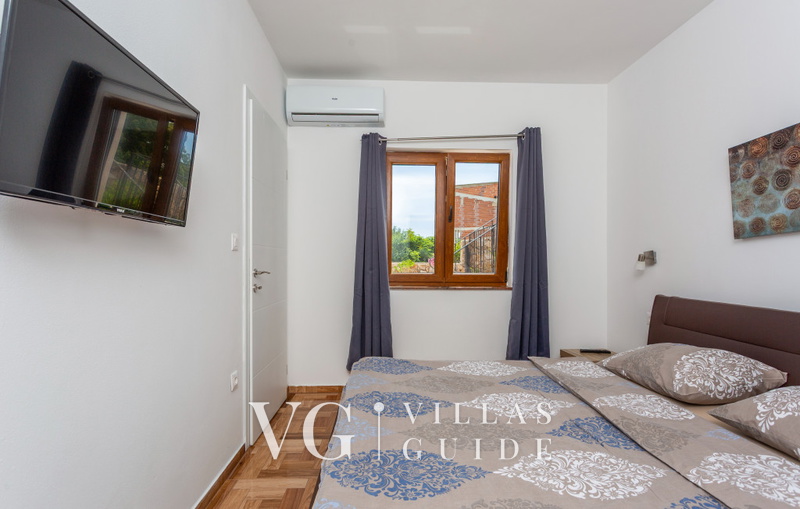 Holiday home Villa Vrbnik Bedroom