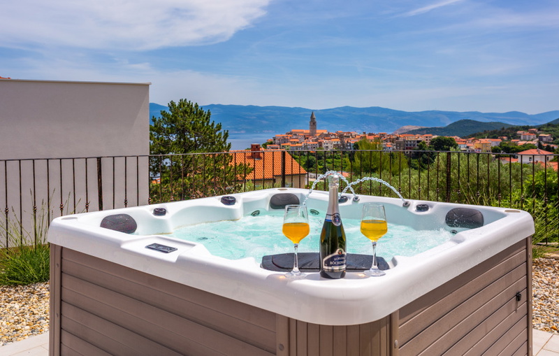 Holiday home Villa Vrbnik