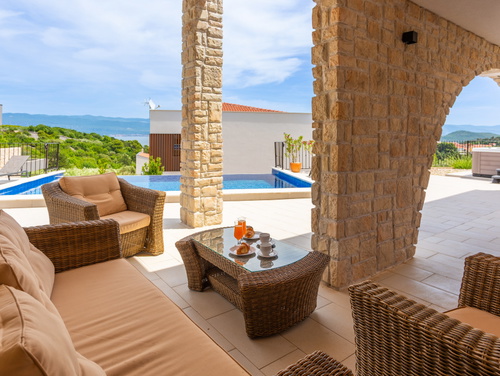 Holiday home Villa Vrbnik