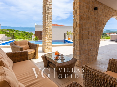 Holiday home Villa Vrbnik