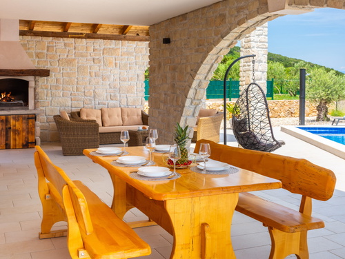 Holiday home Villa Vrbnik