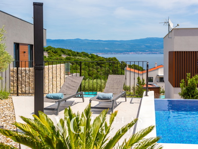 Holiday home Villa Vrbnik Piscina