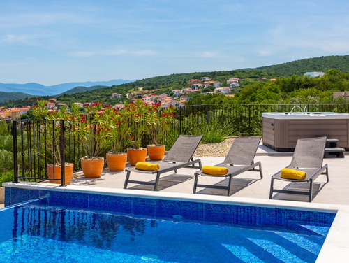Holiday home Villa Vrbnik