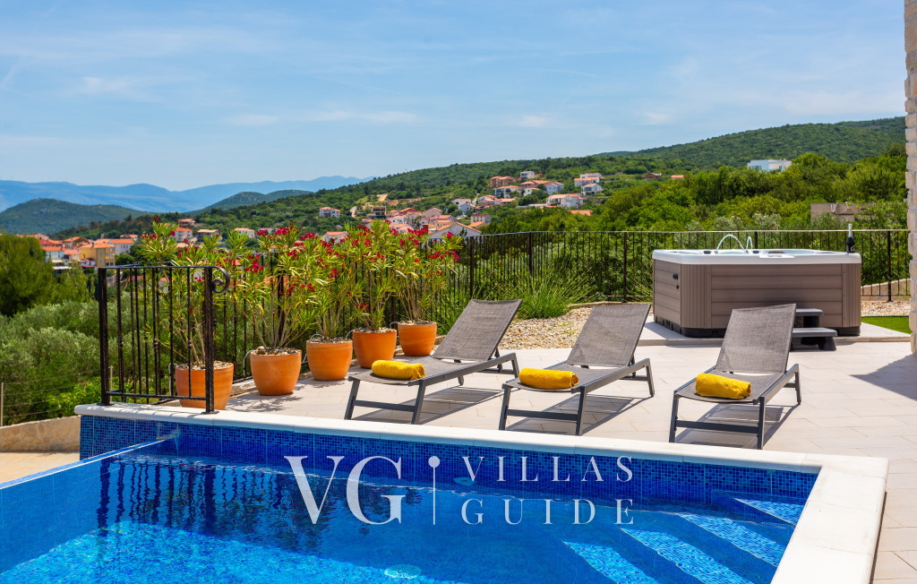 Holiday home Villa Vrbnik