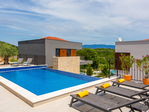 Holiday home Villa Vrbnik