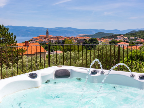 Holiday home Villa Vrbnik