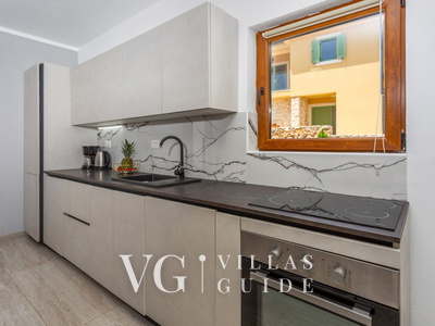 Holiday home Villa Vrbnik Cucina