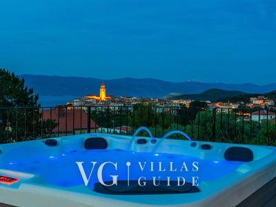 Holiday home Villa Vrbnik