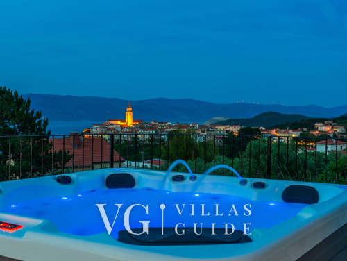 Holiday home Villa Vrbnik