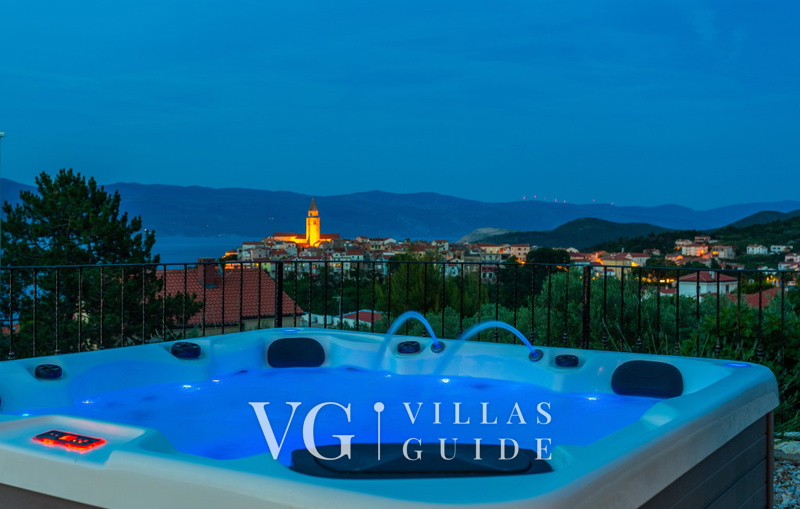 Holiday home Villa Vrbnik