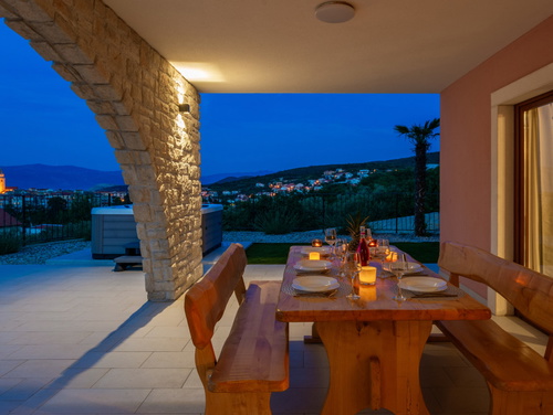 Holiday home Villa Vrbnik