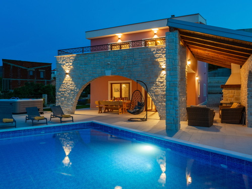 Holiday home Villa Vrbnik