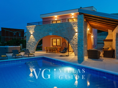 Holiday home Villa Vrbnik