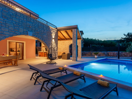 Holiday home Villa Vrbnik