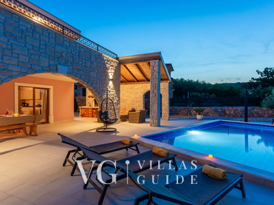 Holiday home Villa Vrbnik