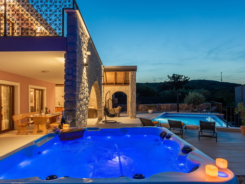 Holiday home Villa Vrbnik