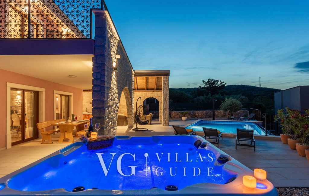 Holiday home Villa Vrbnik